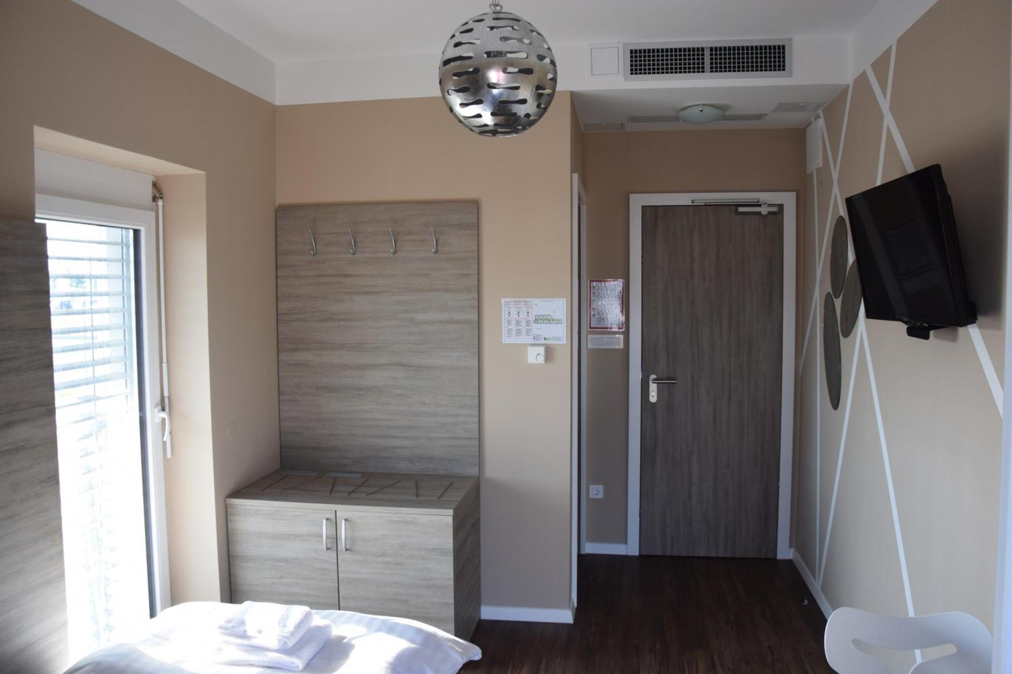 Daka Prenocisce Motel Velika Vas pri Krškem Quarto foto