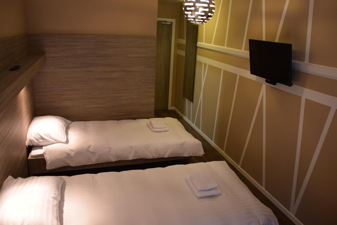 Daka Prenocisce Motel Velika Vas pri Krškem Exterior foto